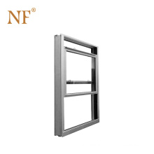 aluminium profile single hung window